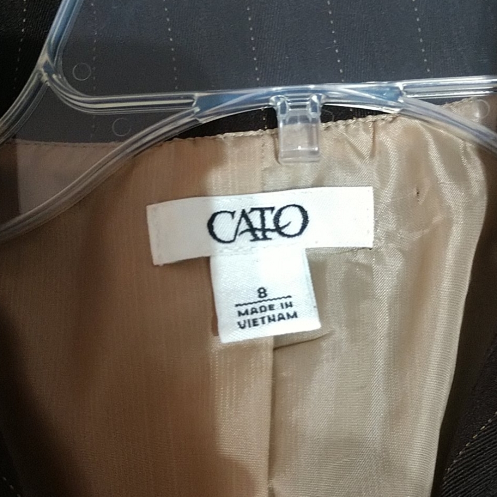 Ladies suit jacket - Picture 4 of 4